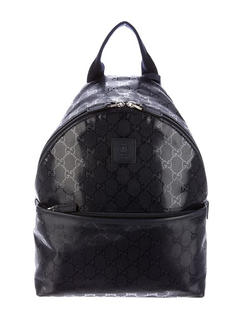 gucci backpack for boys|gucci kids bag canada.